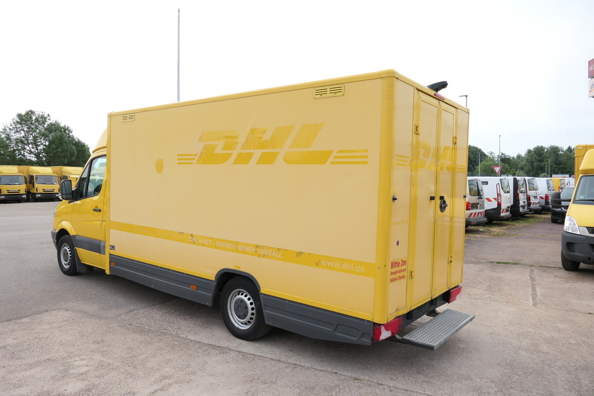 MERCEDES-BENZ SPRINTER 310 CDI MAXI EURO-5 KOFFER REGALE KAMER - Furgonas su krovinių dėže: foto 4 MERCEDES-BENZ SPRINTER 310 CDI MAXI EURO-5 KOFFER REGALE KAMER - Furgonas su krovinių dėže: foto 4