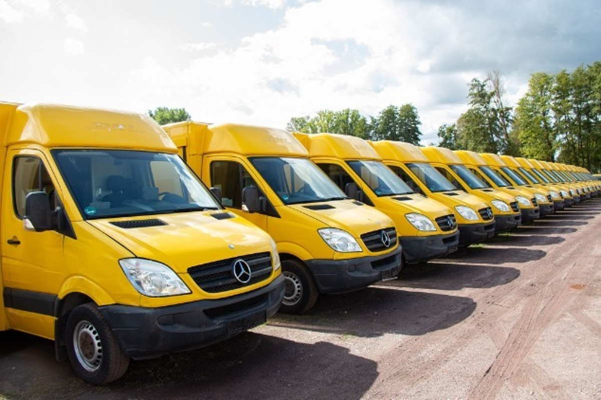 MERCEDES-BENZ SPRINTER 310 CDI MAXI EURO-5 KOFFER REGALE KAMER - Furgonas su krovinių dėže: foto 1 MERCEDES-BENZ SPRINTER 310 CDI MAXI EURO-5 KOFFER REGALE KAMER - Furgonas su krovinių dėže: foto 1