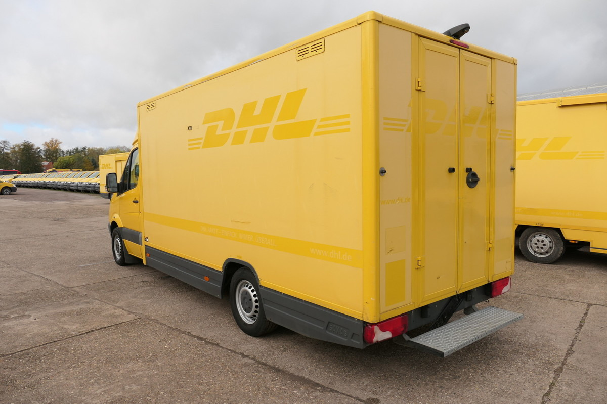 MERCEDES-BENZ SPRINTER 310 CDI MAXI EURO-5 KOFFER REGALE KAMER - Furgonas su krovinių dėže: foto 5 MERCEDES-BENZ SPRINTER 310 CDI MAXI EURO-5 KOFFER REGALE KAMER - Furgonas su krovinių dėže: foto 5