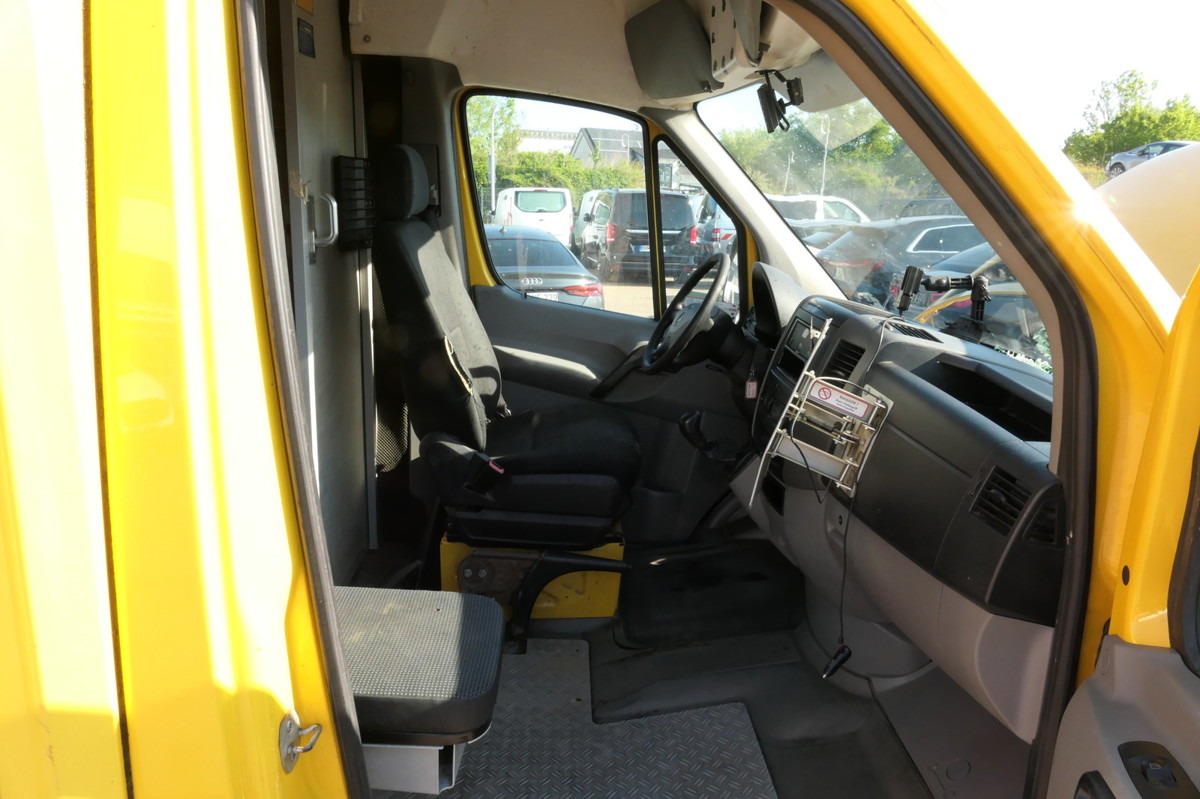 MERCEDES-BENZ SPRINTER 310 CDI MAXI EURO-5 KOFFER REGALE KAMER - Furgonas su krovinių dėže: foto 5 MERCEDES-BENZ SPRINTER 310 CDI MAXI EURO-5 KOFFER REGALE KAMER - Furgonas su krovinių dėže: foto 5