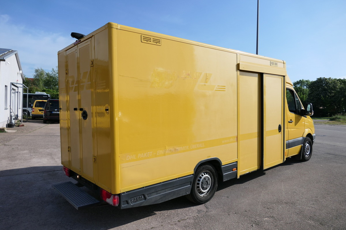MERCEDES-BENZ SPRINTER 310 CDI MAXI EURO-5 KOFFER REGALE KAMER - Furgonas su krovinių dėže: foto 4 MERCEDES-BENZ SPRINTER 310 CDI MAXI EURO-5 KOFFER REGALE KAMER - Furgonas su krovinių dėže: foto 4