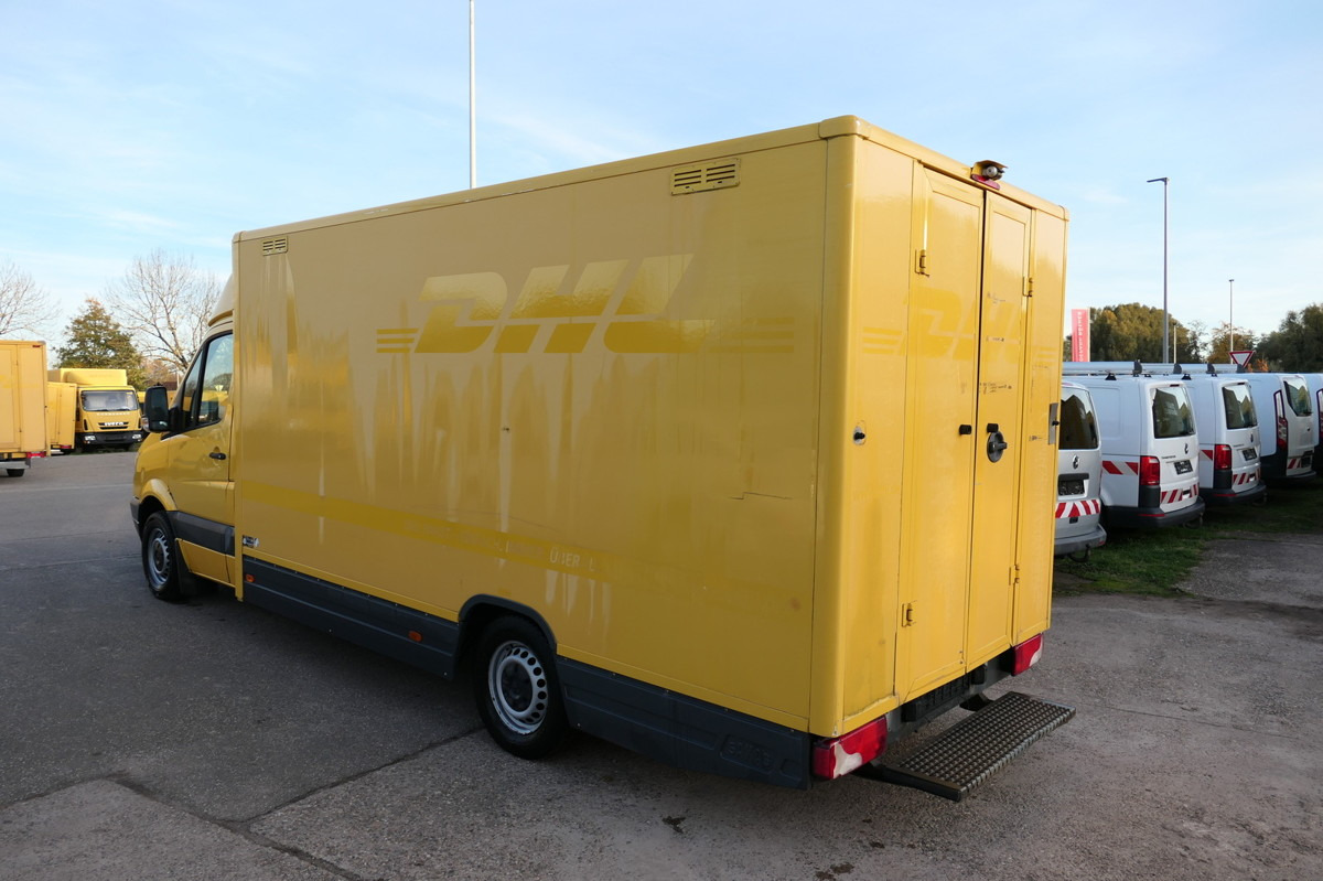 MERCEDES-BENZ SPRINTER 310 CDI MAXI EURO-5 KOFFER REGALE KAMER - Furgonas su krovinių dėže: foto 4 MERCEDES-BENZ SPRINTER 310 CDI MAXI EURO-5 KOFFER REGALE KAMER - Furgonas su krovinių dėže: foto 4