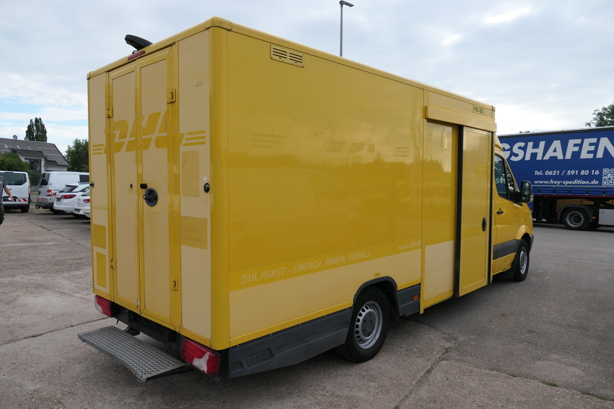 MERCEDES-BENZ SPRINTER 310 CDI MAXI EURO-5 KOFFER REGALE KAMER - Furgonas su krovinių dėže: foto 3 MERCEDES-BENZ SPRINTER 310 CDI MAXI EURO-5 KOFFER REGALE KAMER - Furgonas su krovinių dėže: foto 3