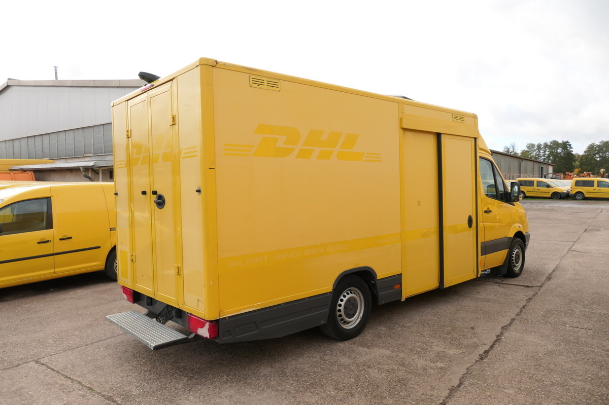 MERCEDES-BENZ SPRINTER 310 CDI MAXI EURO-5 KOFFER REGALE KAMER - Furgonas su krovinių dėže: foto 4 MERCEDES-BENZ SPRINTER 310 CDI MAXI EURO-5 KOFFER REGALE KAMER - Furgonas su krovinių dėže: foto 4