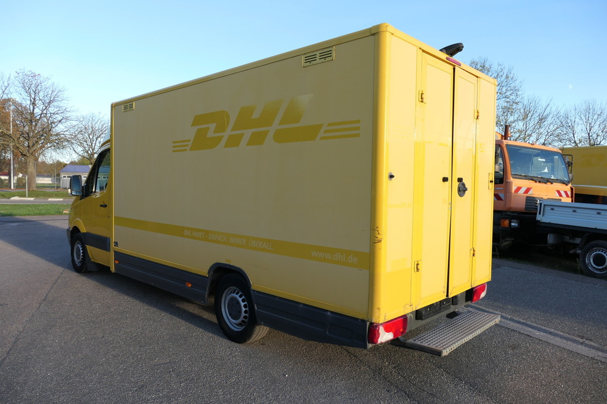 MERCEDES-BENZ SPRINTER 310 CDI MAXI EURO-5 KOFFER REGALE KAMER - Furgonas su krovinių dėže: foto 4 MERCEDES-BENZ SPRINTER 310 CDI MAXI EURO-5 KOFFER REGALE KAMER - Furgonas su krovinių dėže: foto 4