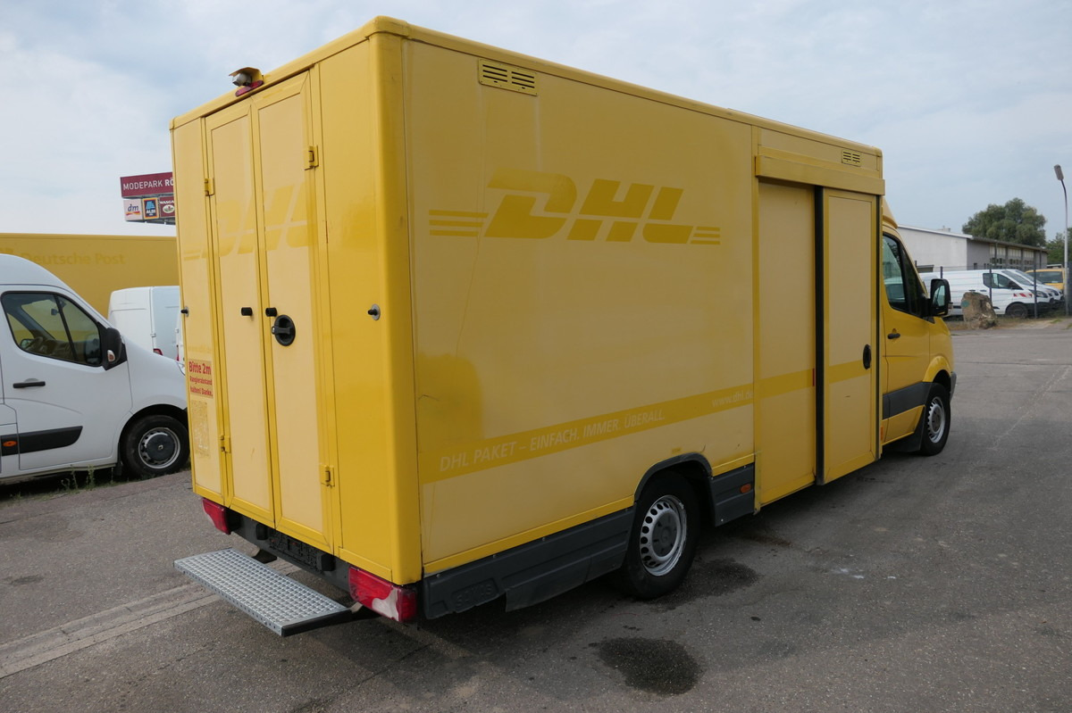 MERCEDES-BENZ SPRINTER 310 CDI MAXI EURO-5 KOFFER REGALE KAMER - Furgonas su krovinių dėže: foto 3 MERCEDES-BENZ SPRINTER 310 CDI MAXI EURO-5 KOFFER REGALE KAMER - Furgonas su krovinių dėže: foto 3