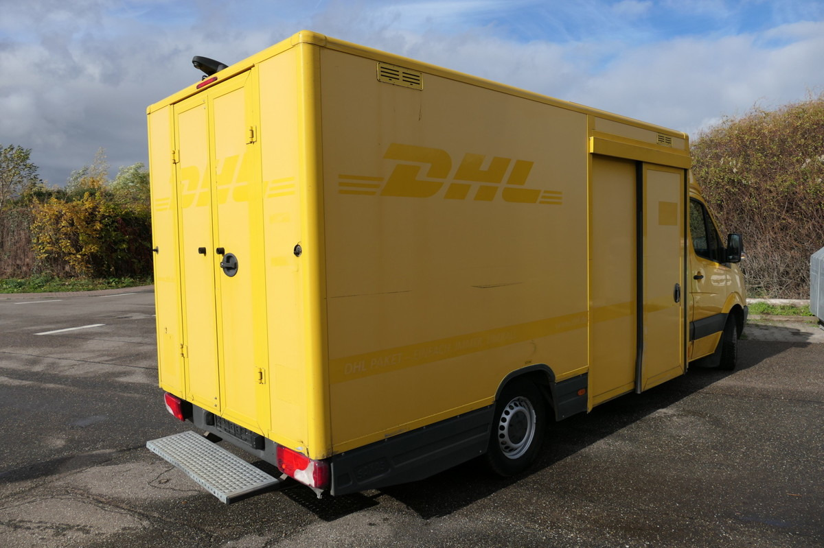 MERCEDES-BENZ SPRINTER 310 CDI MAXI EURO-5 KOFFER REGALE KAMER - Furgonas su krovinių dėže: foto 4 MERCEDES-BENZ SPRINTER 310 CDI MAXI EURO-5 KOFFER REGALE KAMER - Furgonas su krovinių dėže: foto 4