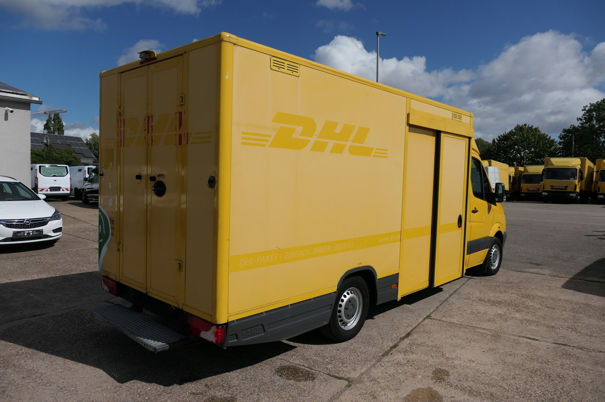 MERCEDES-BENZ SPRINTER 310 CDI MAXI EURO-5 KOFFER REGALE KAMER - Furgonas su krovinių dėže: foto 3 MERCEDES-BENZ SPRINTER 310 CDI MAXI EURO-5 KOFFER REGALE KAMER - Furgonas su krovinių dėže: foto 3