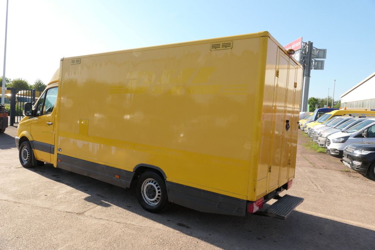 MERCEDES-BENZ SPRINTER 310 CDI MAXI EURO-5 KOFFER REGALE KAMER - Furgonas su krovinių dėže: foto 4 MERCEDES-BENZ SPRINTER 310 CDI MAXI EURO-5 KOFFER REGALE KAMER - Furgonas su krovinių dėže: foto 4