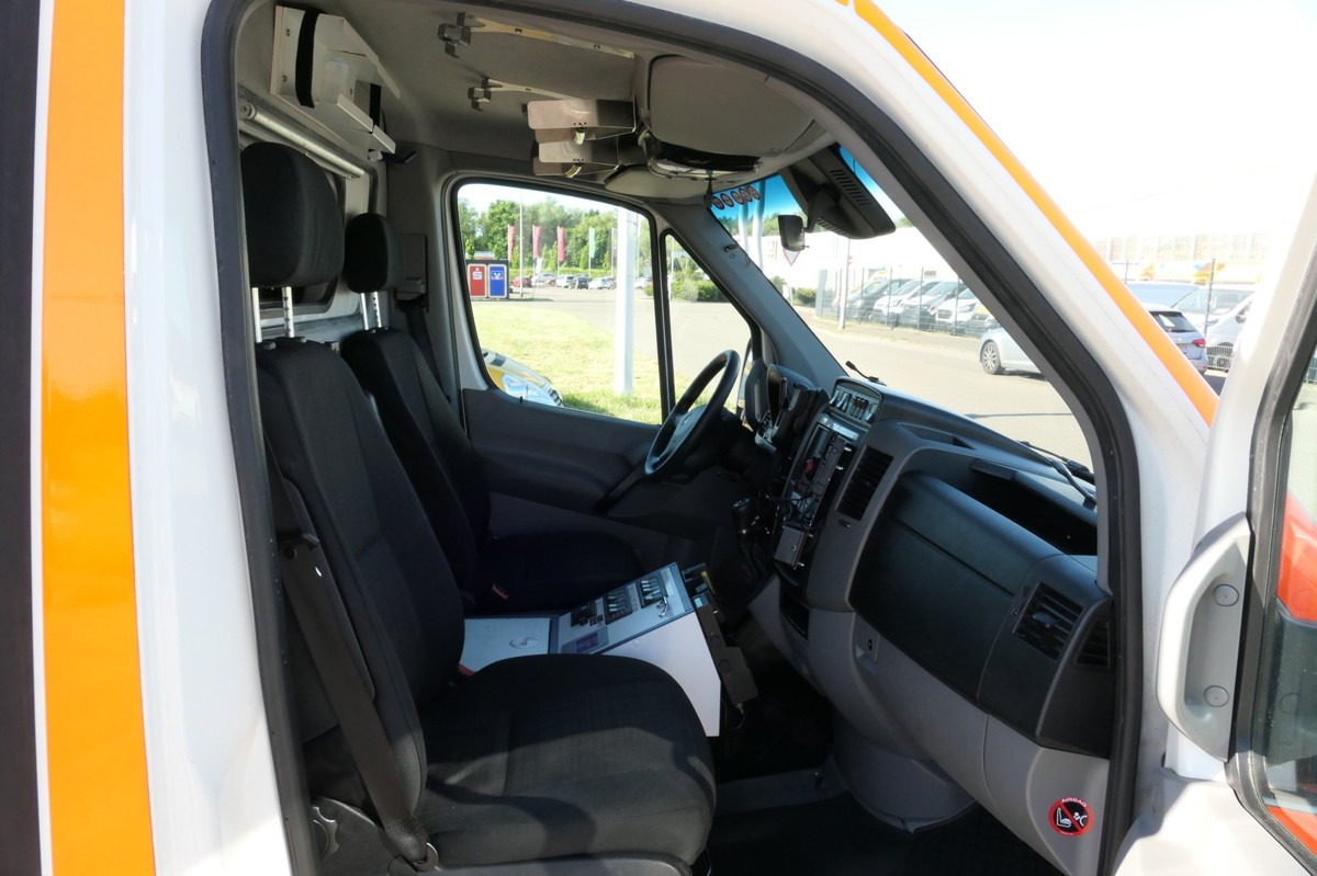 MERCEDES-BENZ Sprinter 519 CDI Klima Krankenwagen - Greitosios pagalbos automobilis: foto 5 MERCEDES-BENZ Sprinter 519 CDI Klima Krankenwagen - Greitosios pagalbos automobilis: foto 5