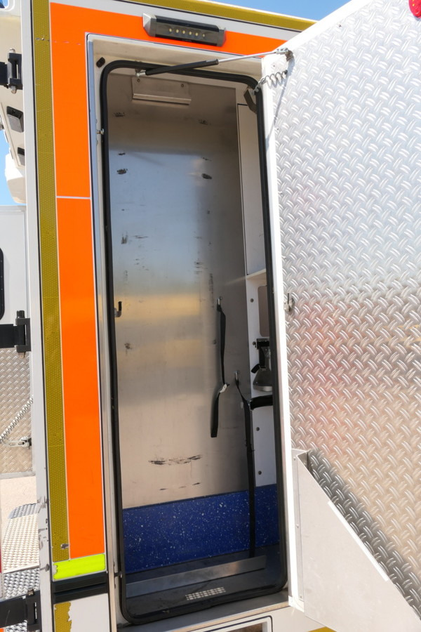 MERCEDES-BENZ Sprinter 519 CDI Klima Krankenwagen lizingą MERCEDES-BENZ Sprinter 519 CDI Klima Krankenwagen: foto 8