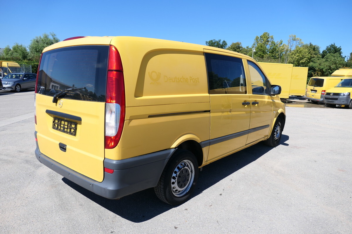 MERCEDES-BENZ Vito 110 CDI lang COC - Mažas furgonas: foto 3 MERCEDES-BENZ Vito 110 CDI lang COC - Mažas furgonas: foto 3