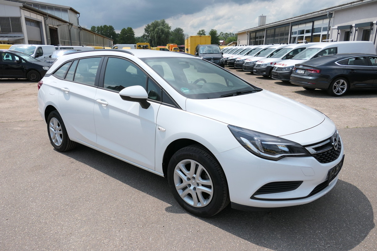 OPEL Astra K 1.4 Turbo CNG Edition Klima COC - Lengvasis automobilis: foto 2 OPEL Astra K 1.4 Turbo CNG Edition Klima COC - Lengvasis automobilis: foto 2