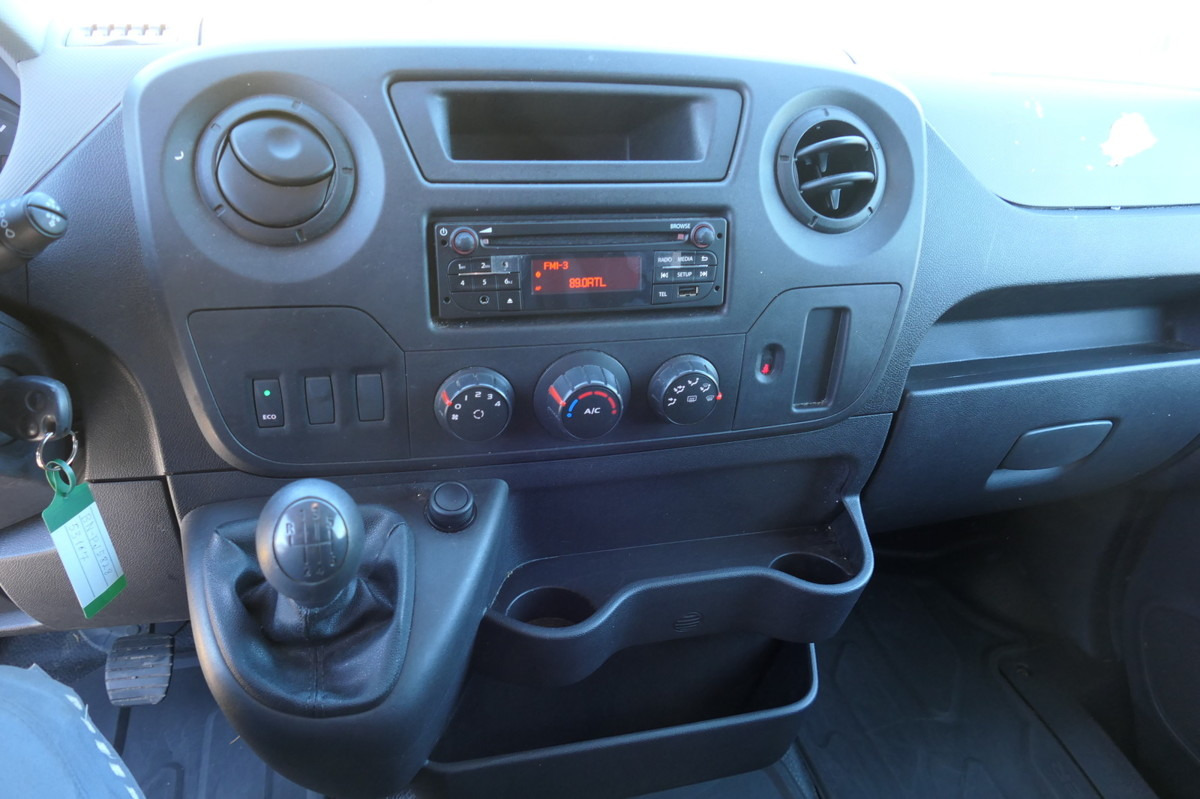 Krovininis mikroautobusas RENAULT Master 130 dCi L3H2 Euro6 KLIMA COC Regal: foto 10 Krovininis mikroautobusas RENAULT Master 130 dCi L3H2 Euro6 KLIMA COC Regal: foto 10