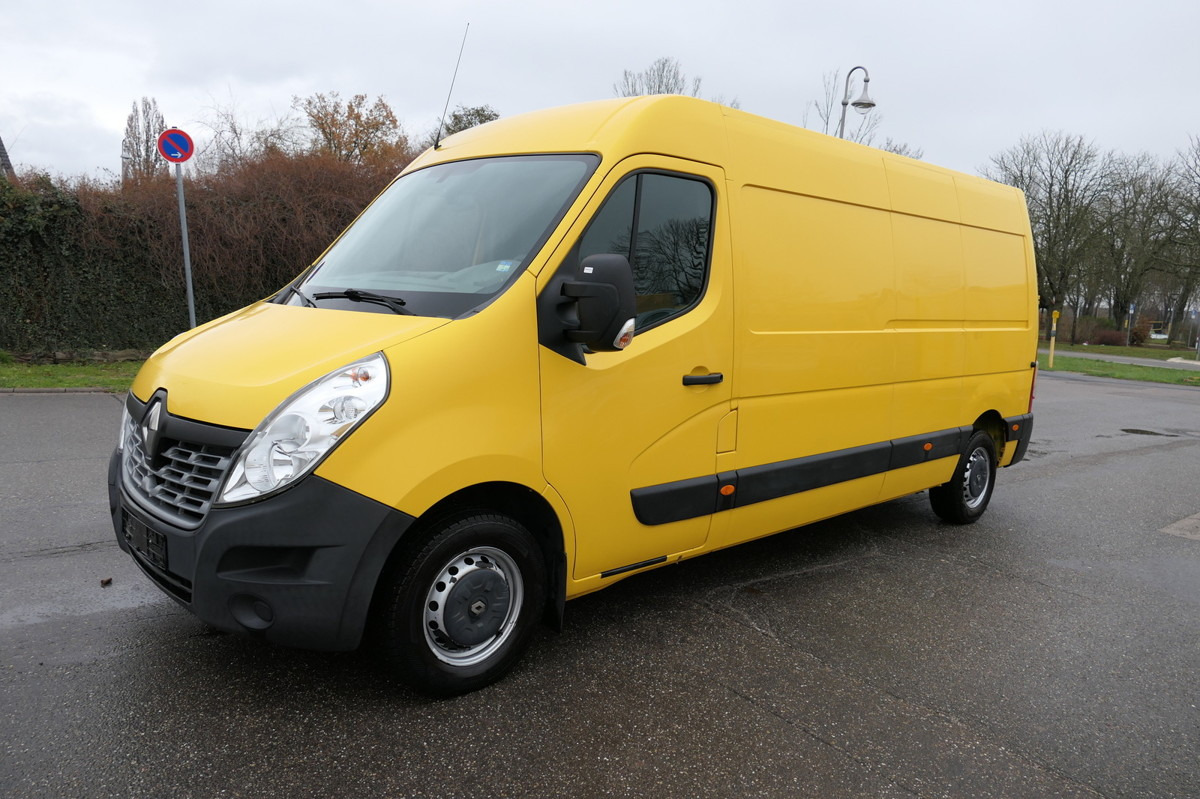 RENAULT Master 130 dCi L3H2 Euro6 KLIMA COC Regal - Krovininis mikroautobusas: foto 2 RENAULT Master 130 dCi L3H2 Euro6 KLIMA COC Regal - Krovininis mikroautobusas: foto 2