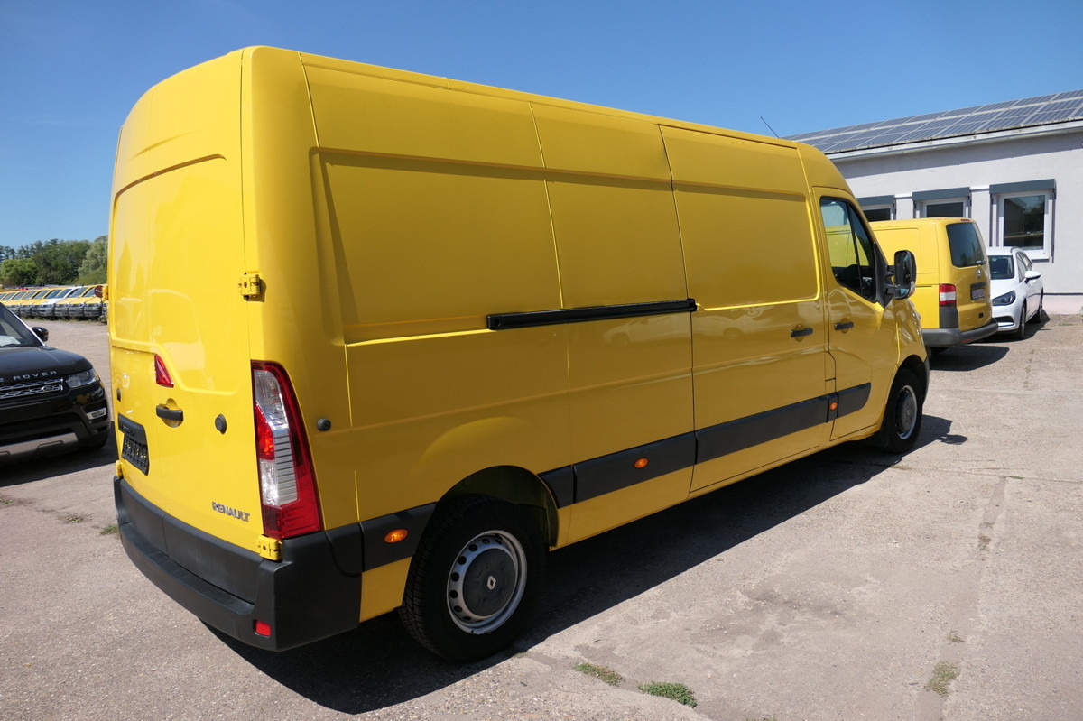 RENAULT Master 130 dCi L3H2 Euro6 KLIMA COC Regal - Krovininis mikroautobusas: foto 4 RENAULT Master 130 dCi L3H2 Euro6 KLIMA COC Regal - Krovininis mikroautobusas: foto 4