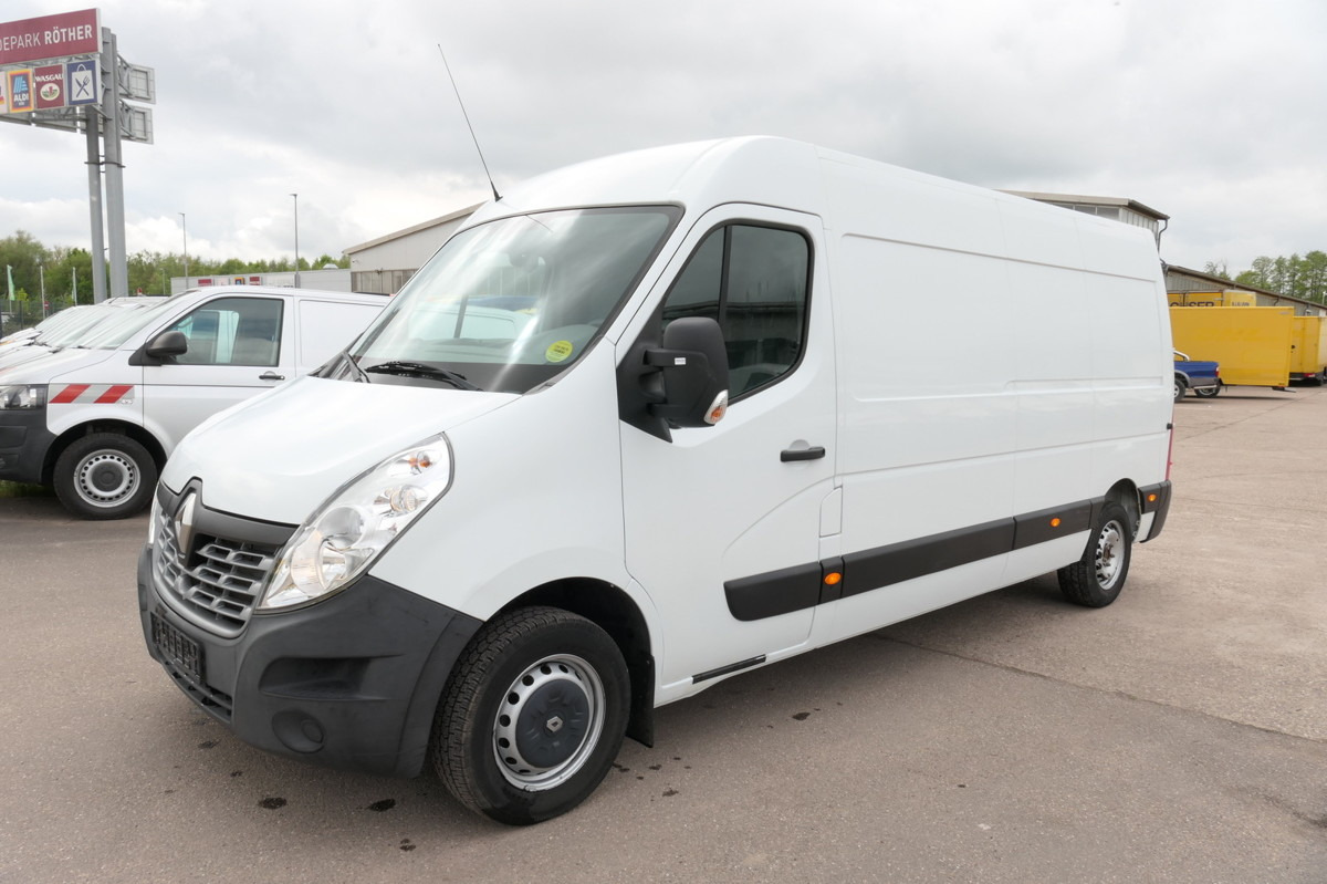 RENAULT Master 130 dCi L3H2 Euro6 KLIMA COC Regal - Krovininis mikroautobusas: foto 2 RENAULT Master 130 dCi L3H2 Euro6 KLIMA COC Regal - Krovininis mikroautobusas: foto 2