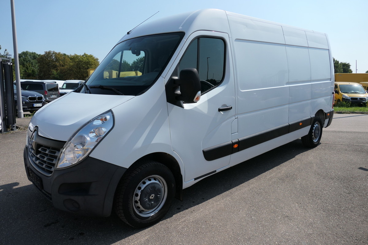 RENAULT Master 130 dCi L3H2 Euro6 KLIMA COC Regal - Krovininis mikroautobusas: foto 3 RENAULT Master 130 dCi L3H2 Euro6 KLIMA COC Regal - Krovininis mikroautobusas: foto 3
