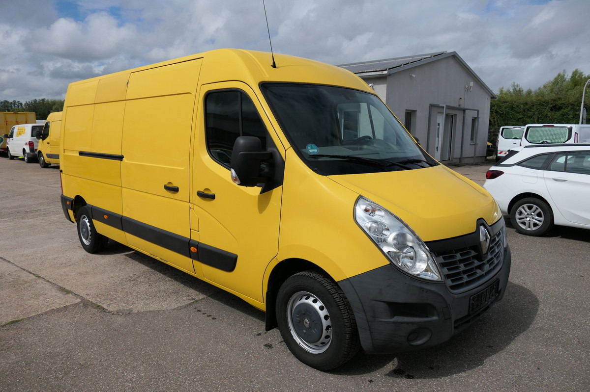 RENAULT Master 130 dCi L3H2 Euro6 KLIMA COC Regal - Krovininis mikroautobusas: foto 3 RENAULT Master 130 dCi L3H2 Euro6 KLIMA COC Regal - Krovininis mikroautobusas: foto 3