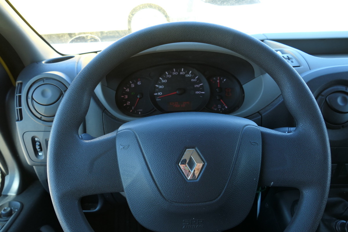 Krovininis mikroautobusas RENAULT Master 130 dCi L3H2 Euro6 KLIMA COC Regal: foto 11 Krovininis mikroautobusas RENAULT Master 130 dCi L3H2 Euro6 KLIMA COC Regal: foto 11