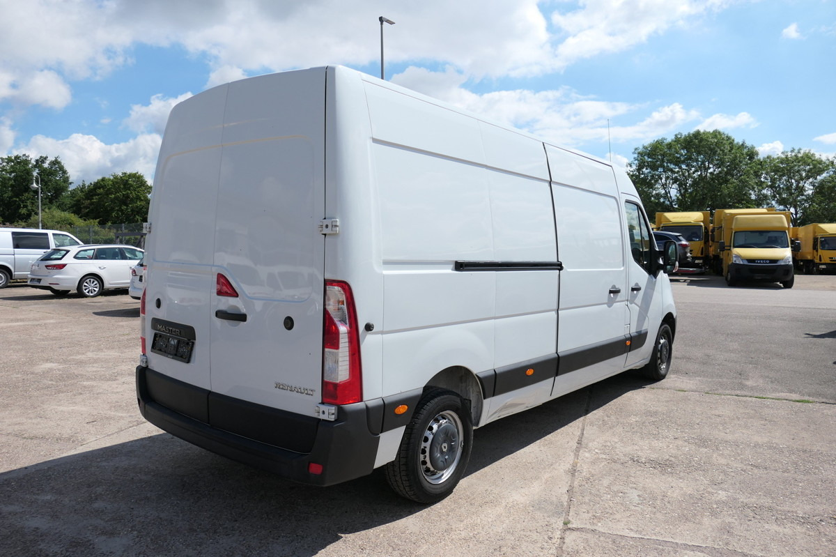 RENAULT Master 130 dCi L3H2 Euro6 KLIMA COC Regal - Krovininis mikroautobusas: foto 5 RENAULT Master 130 dCi L3H2 Euro6 KLIMA COC Regal - Krovininis mikroautobusas: foto 5