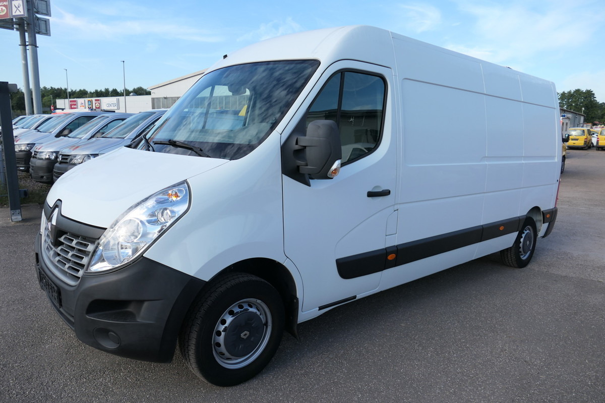 RENAULT Master 130 dCi L3H2 Euro6 KLIMA COC Regal - Krovininis mikroautobusas: foto 2 RENAULT Master 130 dCi L3H2 Euro6 KLIMA COC Regal - Krovininis mikroautobusas: foto 2