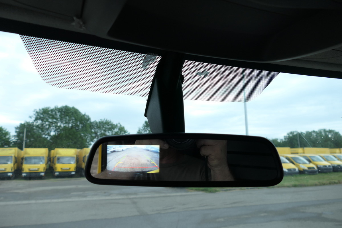 Krovininis mikroautobusas RENAULT Master 130 dCi L3H2 Euro6 KLIMA COC Regal: foto 11