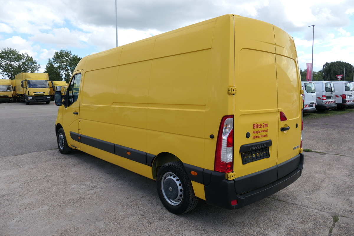 RENAULT Master 130 dCi L3H2 Euro6 KLIMA COC Regal - Krovininis mikroautobusas: foto 5 RENAULT Master 130 dCi L3H2 Euro6 KLIMA COC Regal - Krovininis mikroautobusas: foto 5