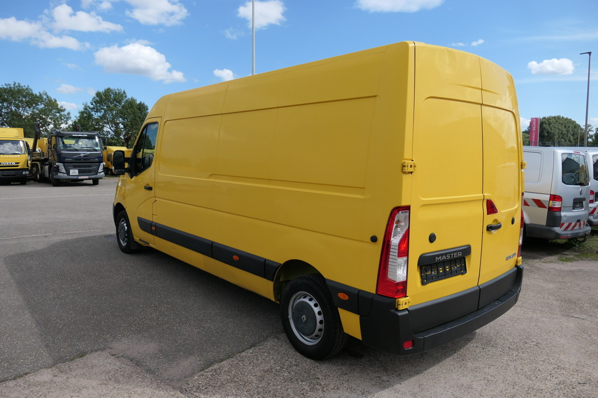 RENAULT Master 130 dCi L3H2 Euro6 KLIMA COC Regal - Krovininis mikroautobusas: foto 5 RENAULT Master 130 dCi L3H2 Euro6 KLIMA COC Regal - Krovininis mikroautobusas: foto 5