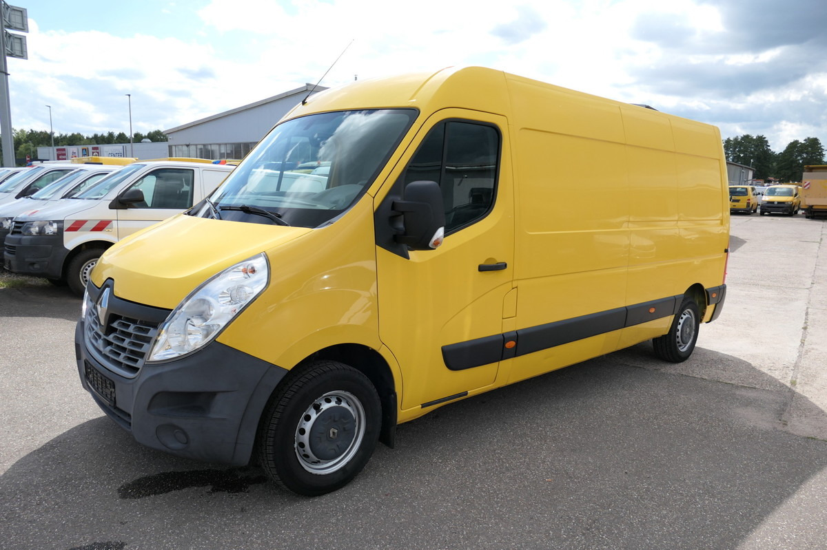 RENAULT Master 130 dCi L3H2 Euro6 KLIMA COC Regal - Krovininis mikroautobusas: foto 2 RENAULT Master 130 dCi L3H2 Euro6 KLIMA COC Regal - Krovininis mikroautobusas: foto 2