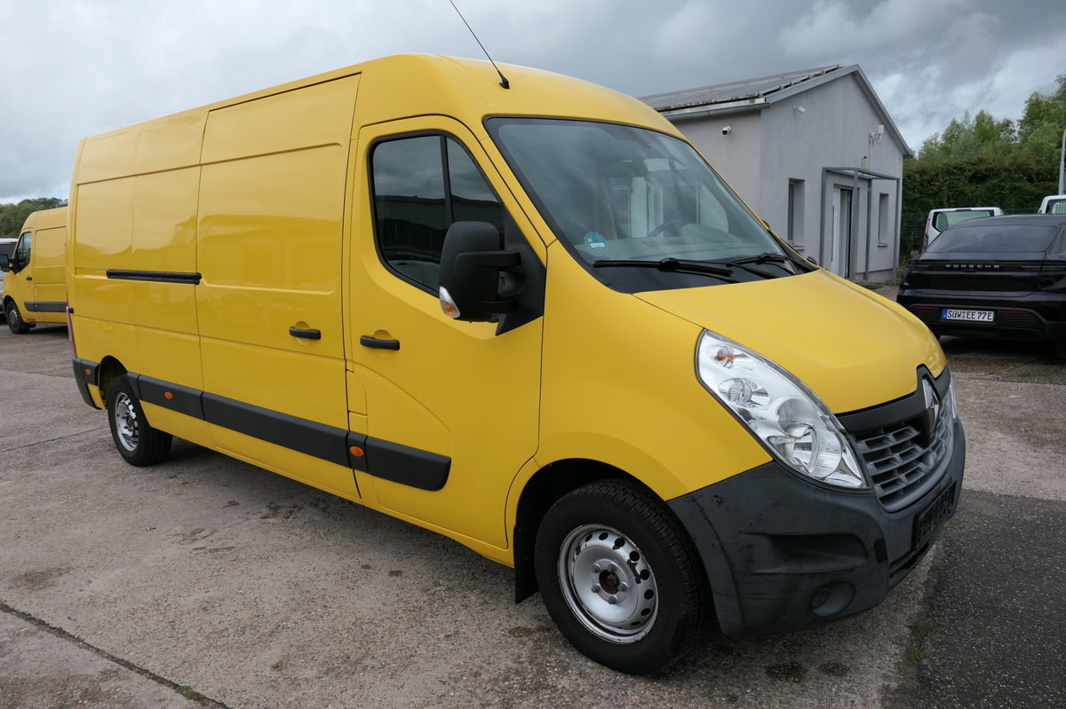 RENAULT Master 130 dCi L3H2 Euro6 KLIMA COC Regal - Krovininis mikroautobusas: foto 3 RENAULT Master 130 dCi L3H2 Euro6 KLIMA COC Regal - Krovininis mikroautobusas: foto 3