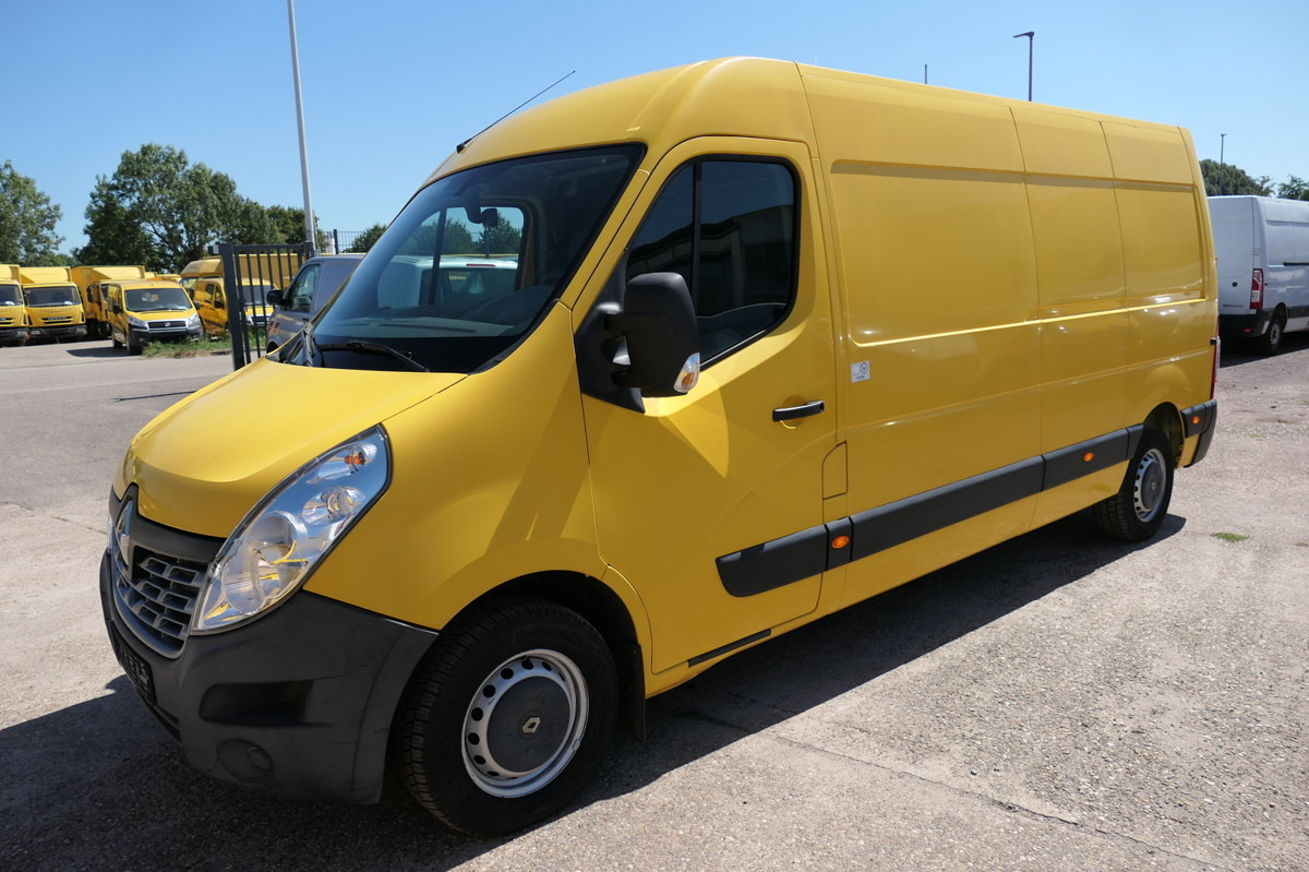 RENAULT Master 130 dCi L3H2 Euro6 KLIMA COC Regal - Krovininis mikroautobusas: foto 2 RENAULT Master 130 dCi L3H2 Euro6 KLIMA COC Regal - Krovininis mikroautobusas: foto 2