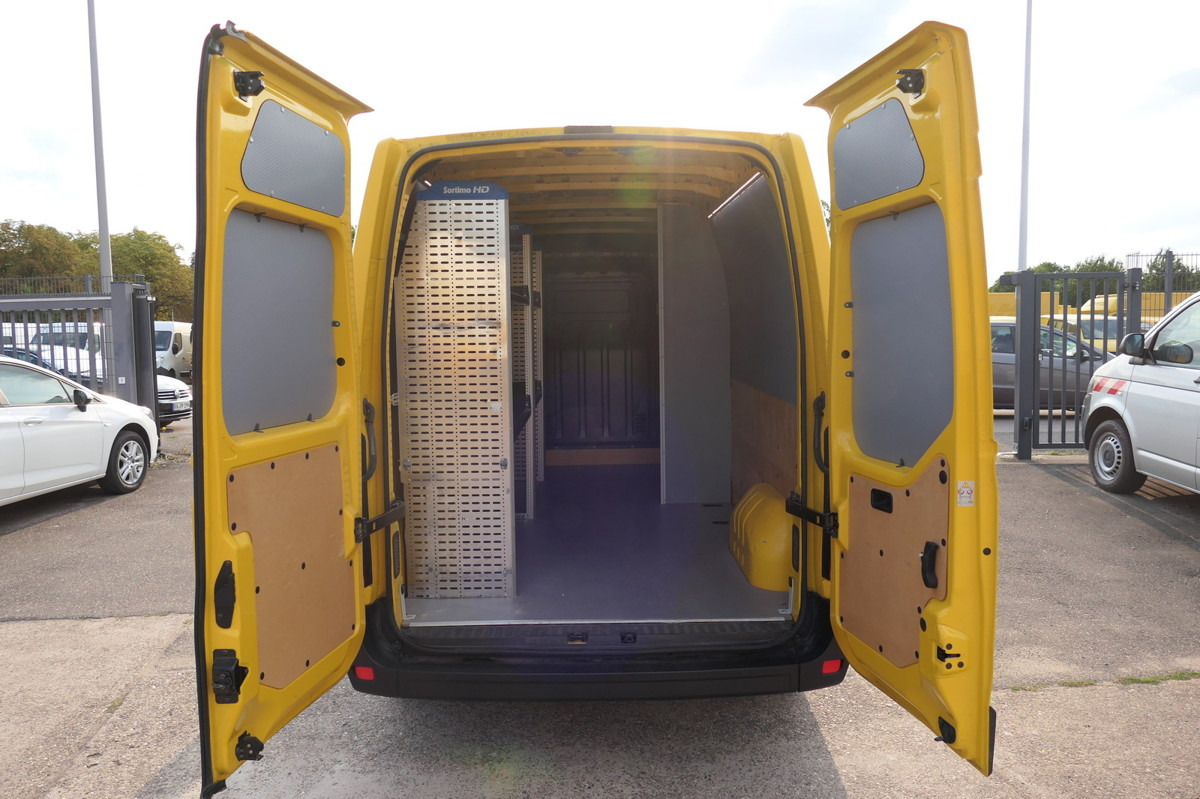 RENAULT Master 130 dCi L3H2 Euro6 KLIMA COC Regal - Krovininis mikroautobusas: foto 1 RENAULT Master 130 dCi L3H2 Euro6 KLIMA COC Regal - Krovininis mikroautobusas: foto 1