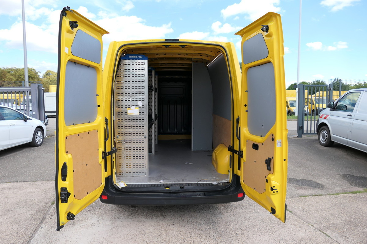 RENAULT Master 130 dCi L3H2 Euro6 KLIMA COC Regal - Krovininis mikroautobusas: foto 1 RENAULT Master 130 dCi L3H2 Euro6 KLIMA COC Regal - Krovininis mikroautobusas: foto 1