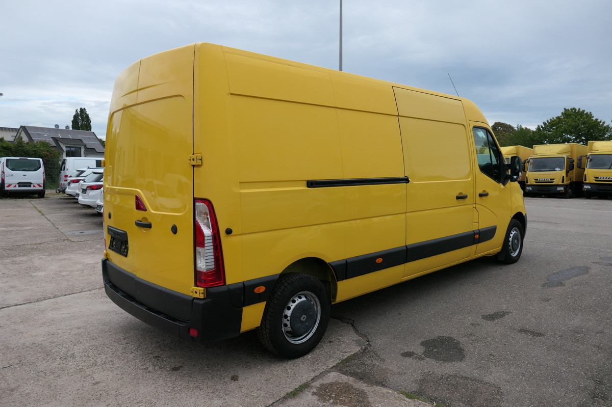 RENAULT Master 130 dCi L3H2 Euro6 KLIMA COC Regal - Krovininis mikroautobusas: foto 4 RENAULT Master 130 dCi L3H2 Euro6 KLIMA COC Regal - Krovininis mikroautobusas: foto 4