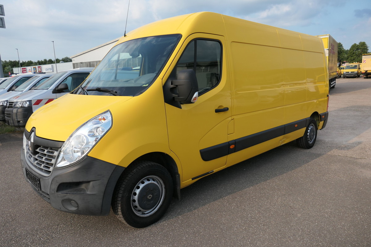 RENAULT Master 130 dCi L3H2 Euro6 KLIMA COC Regal - Krovininis mikroautobusas: foto 2 RENAULT Master 130 dCi L3H2 Euro6 KLIMA COC Regal - Krovininis mikroautobusas: foto 2