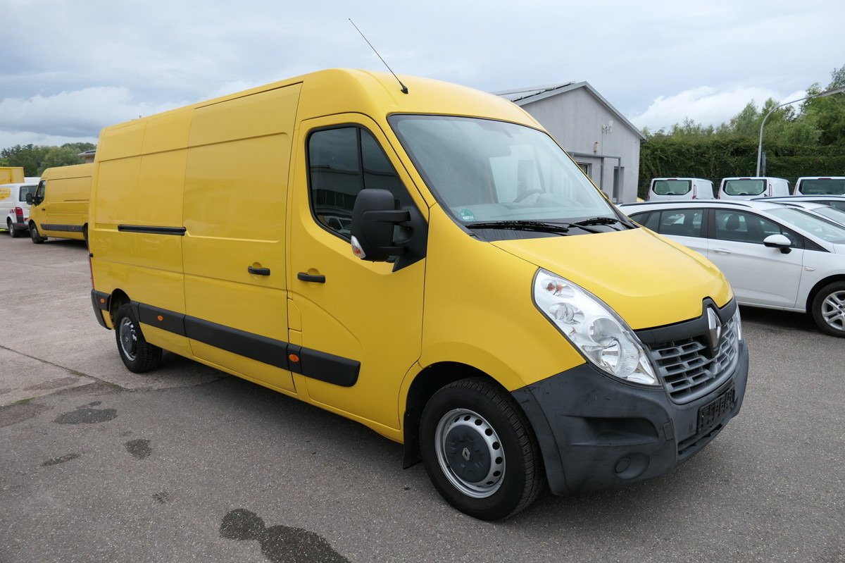 RENAULT Master 130 dCi L3H2 Euro6 KLIMA COC Regal - Krovininis mikroautobusas: foto 3 RENAULT Master 130 dCi L3H2 Euro6 KLIMA COC Regal - Krovininis mikroautobusas: foto 3