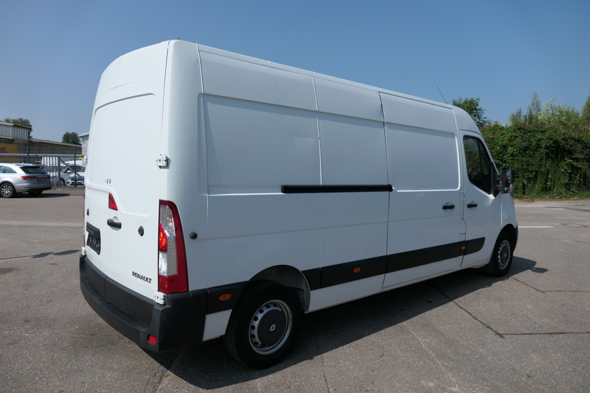 RENAULT Master 130 dCi L3H2 Euro6 KLIMA COC - Krovininis mikroautobusas: foto 3 RENAULT Master 130 dCi L3H2 Euro6 KLIMA COC - Krovininis mikroautobusas: foto 3