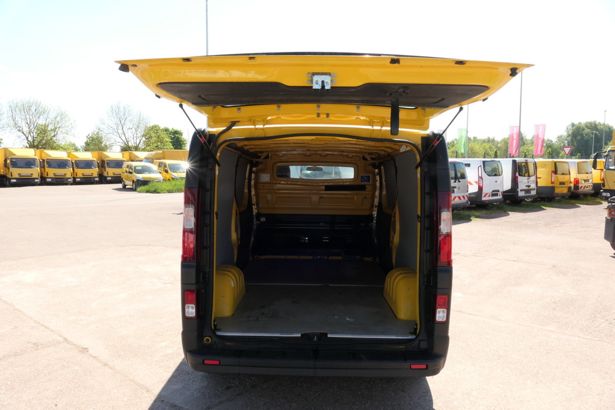 RENAULT Trafic dCi 120 L2H1 - Mažas furgonas: foto 5 RENAULT Trafic dCi 120 L2H1 - Mažas furgonas: foto 5