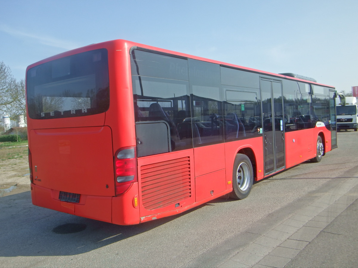 SETRA S415 NF - EEV1 EURO 5 STANDHEIZUNG - Miesto autobusas: foto 4 SETRA S415 NF - EEV1 EURO 5 STANDHEIZUNG - Miesto autobusas: foto 4