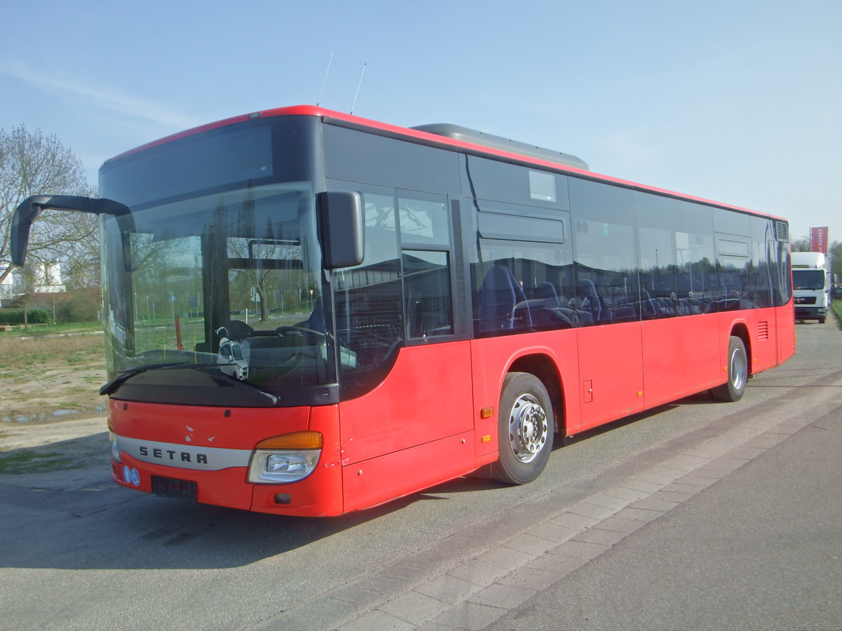 SETRA S415 NF - EEV1 EURO 5 STANDHEIZUNG - Miesto autobusas: foto 2 SETRA S415 NF - EEV1 EURO 5 STANDHEIZUNG - Miesto autobusas: foto 2