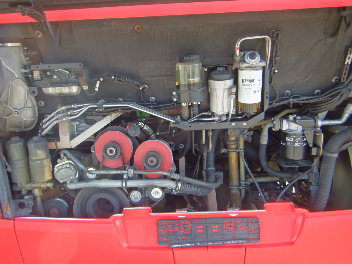 SETRA S415 NF - EEV1 EURO 5 STANDHEIZUNG - Miesto autobusas: foto 5 SETRA S415 NF - EEV1 EURO 5 STANDHEIZUNG - Miesto autobusas: foto 5