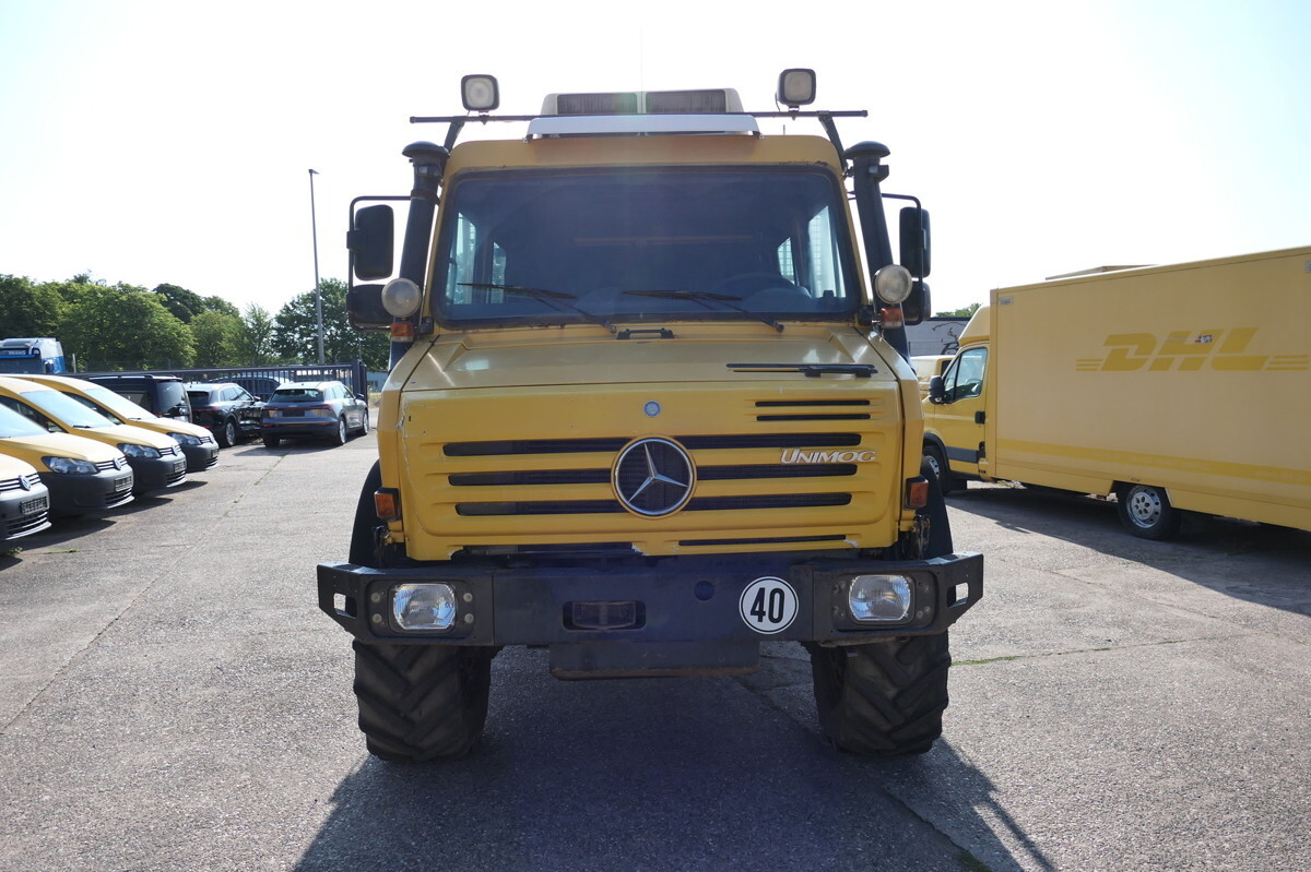 UNIMOG U4000 437/25 DoKa EURO-5 - Platforminis/ Bortinis sunkvežimis, Komunalinė/ Specializuota technika: foto 2 UNIMOG U4000 437/25 DoKa EURO-5 - Platforminis/ Bortinis sunkvežimis, Komunalinė/ Specializuota technika: foto 2