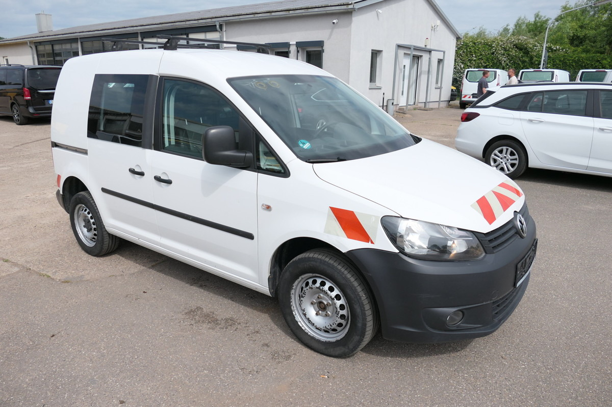 VW Caddy 2.0 TDI 4Motion Klima Werkstatteinbauten - Mažas furgonas: foto 3 VW Caddy 2.0 TDI 4Motion Klima Werkstatteinbauten - Mažas furgonas: foto 3