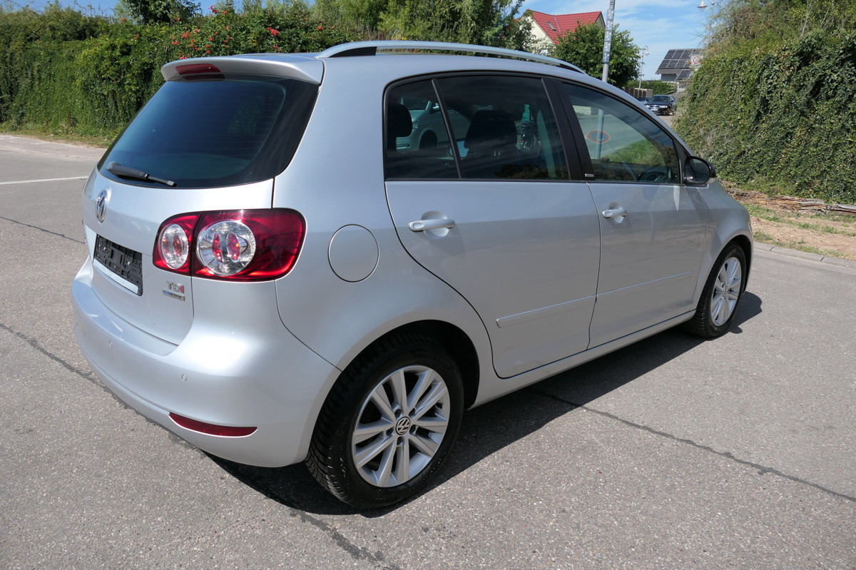 VW Golf VI Plus 1.6 TDI BMT Style KLIMA - Sedanas: foto 3 VW Golf VI Plus 1.6 TDI BMT Style KLIMA - Sedanas: foto 3