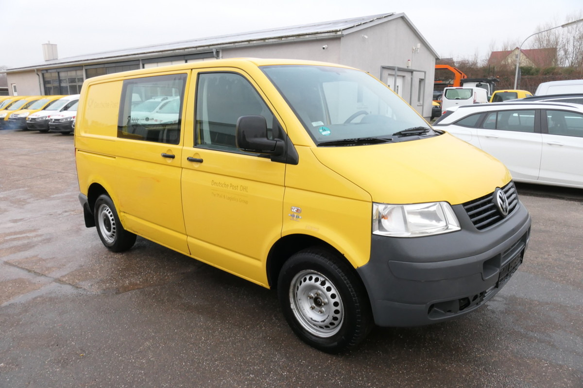 VW T5 Transporter 1.9 TDI PARKTRONIK 2xSCHIEBETÜR S - Mažas furgonas: foto 3 VW T5 Transporter 1.9 TDI PARKTRONIK 2xSCHIEBETÜR S - Mažas furgonas: foto 3