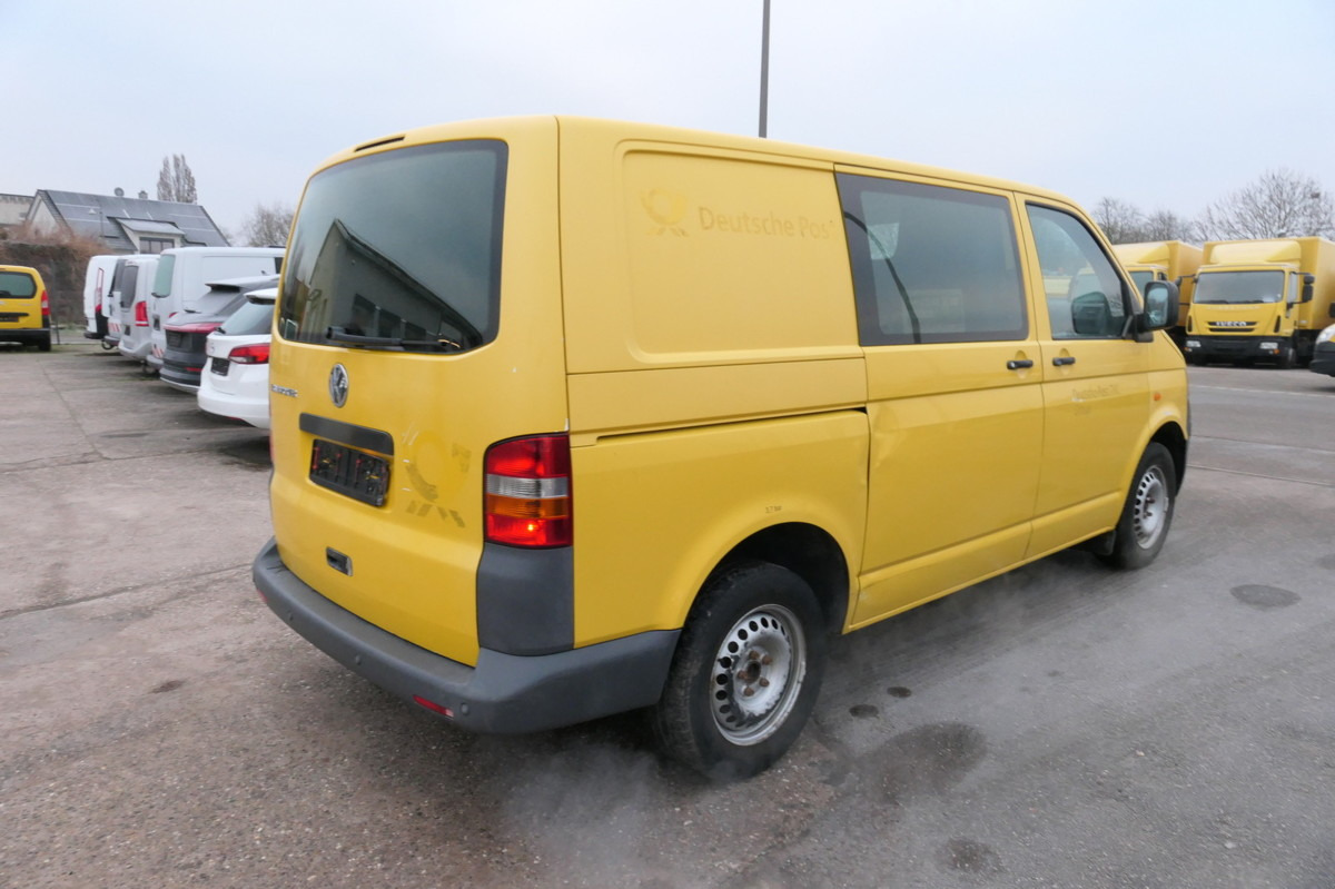 VW T5 Transporter 1.9 TDI PARKTRONIK 2xSCHIEBETÜR S - Mažas furgonas: foto 4 VW T5 Transporter 1.9 TDI PARKTRONIK 2xSCHIEBETÜR S - Mažas furgonas: foto 4