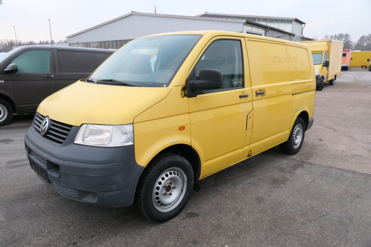 VW T5 Transporter 1.9 TDI PARKTRONIK 2xSCHIEBETÜR S - Mažas furgonas: foto 2 VW T5 Transporter 1.9 TDI PARKTRONIK 2xSCHIEBETÜR S - Mažas furgonas: foto 2