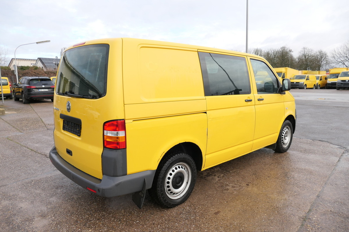 VW T5 Transporter 1.9 TDI PARKTRONIK 2xSCHIEBETÜR - Mažas furgonas: foto 4 VW T5 Transporter 1.9 TDI PARKTRONIK 2xSCHIEBETÜR - Mažas furgonas: foto 4