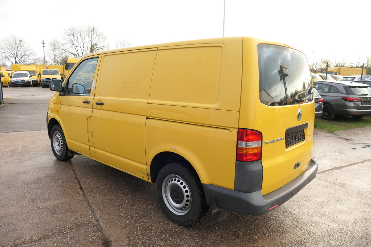VW T5 Transporter 1.9 TDI PARKTRONIK 2xSCHIEBETÜR - Mažas furgonas: foto 5 VW T5 Transporter 1.9 TDI PARKTRONIK 2xSCHIEBETÜR - Mažas furgonas: foto 5
